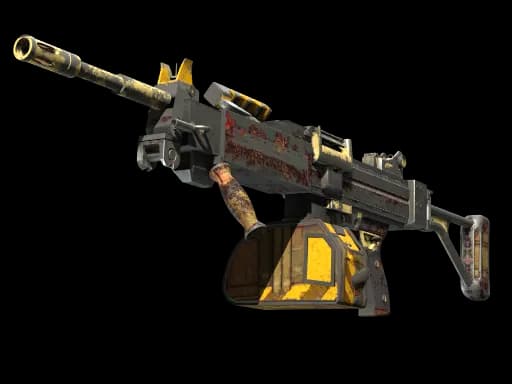 Souvenir Negev | Bulkhead (Battle-Scarred)