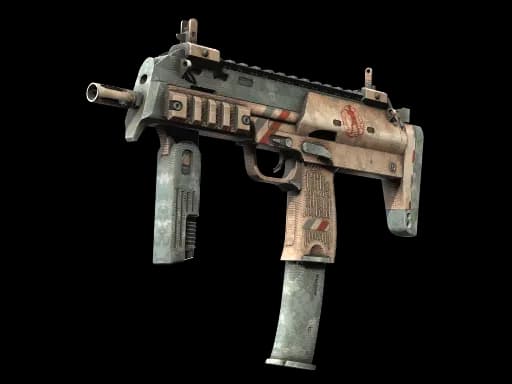 StatTrak™ MP7 | Special Delivery (Minimal Wear)