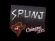 Sticker | SPUNJ | Cologne 2015 CS2 skin