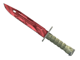 ★ StatTrak™ Bayonet | Slaughter (Minimal Wear)