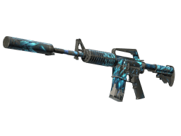 StatTrak™ M4A1-S | Nightmare (Battle-Scarred)
