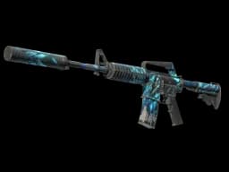 StatTrak™ M4A1-S | Nightmare (Battle-Scarred)