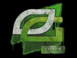 Sealed Graffiti | OpTic Gaming | Atlanta 2017