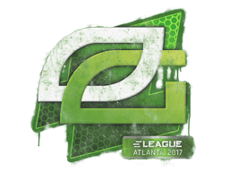 Sealed Graffiti | OpTic Gaming | Atlanta 2017