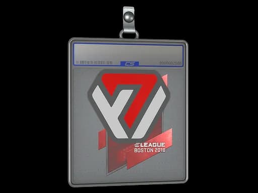 Sticker Slab | Avangar | Boston 2018