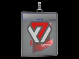 Sticker Slab | Avangar | Boston 2018