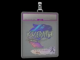 Sticker Slab | KSCERATO (Holo) | Antwerp 2022