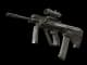 AUG | Steel Sentinel CS2 skin