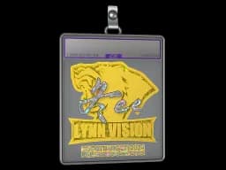 Sticker Slab | Jee (Glitter) | Copenhagen 2024