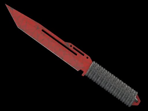 ★ StatTrak™ Paracord Knife | Crimson Web (Factory New)