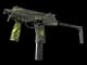 MP9 | Deadly Poison CS2 skin