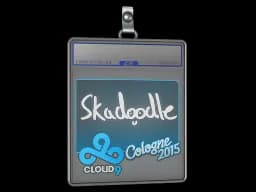 Sticker Slab | Skadoodle | Cologne 2015