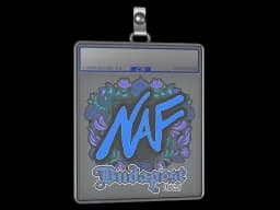 Sticker Slab | NAF | Budapest 2025