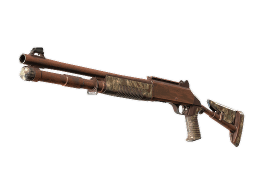 XM1014 | Copperflage (Field-Tested)