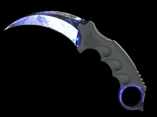 ★ StatTrak™ Karambit | Doppler (Factory New) Phase 4