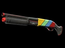 Sawed-Off | Analog Input CS2 skin