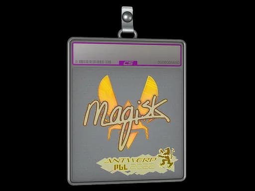 Sticker Slab | Magisk (Holo) | Antwerp 2022
