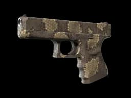 Glock-18 | Death Rattle CS2 skin