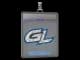 Sticker Slab | GamerLegion (Glitter) | Copenhagen 2024 CS2 skin