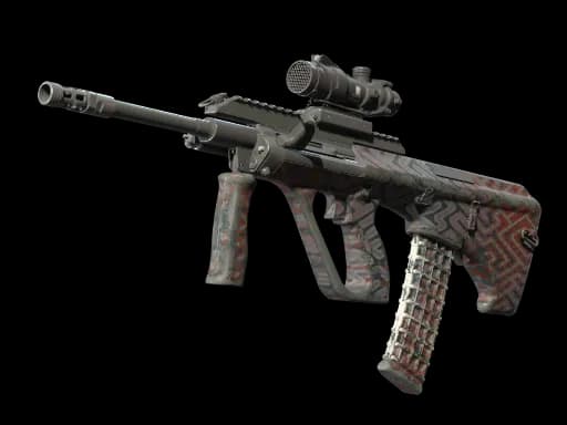 AUG | Daedalus (Well-Worn)