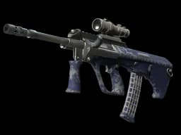 AUG | Navy Murano CS2 skin