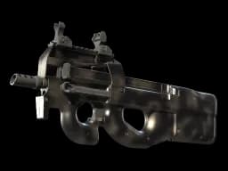 P90 | Scorched CS2 skin
