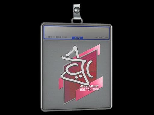 Sticker Slab | chrisJ | Boston 2018