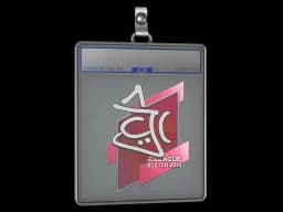 Sticker Slab | chrisJ | Boston 2018