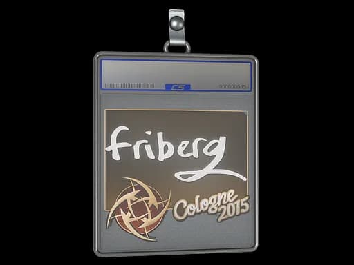 Sticker Slab | friberg | Cologne 2015