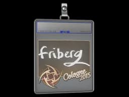 Sticker Slab | friberg | Cologne 2015
