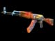 AK-47 | Consequence of the Jinn CS2 skin
