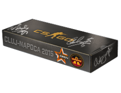 DreamHack Cluj-Napoca 2015 Overpass Souvenir Package
