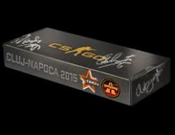 DreamHack Cluj-Napoca 2015 Overpass Souvenir Package
