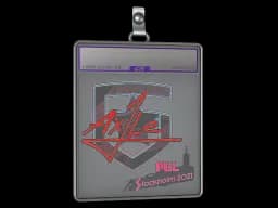 Sticker Slab | Ax1Le (Holo) | Stockholm 2021