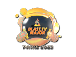 BLAST.tv (Holo) | Paris 2023