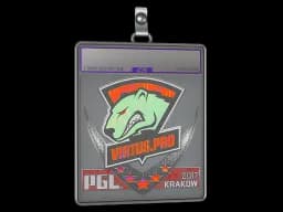 Sticker Slab | Virtus.Pro (Holo) | Krakow 2017