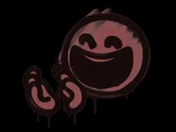 Sealed Graffiti | Applause (Brick Red)