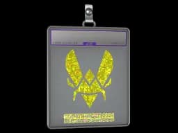 Sticker Slab | Vitality (Glitter) | Copenhagen 2024