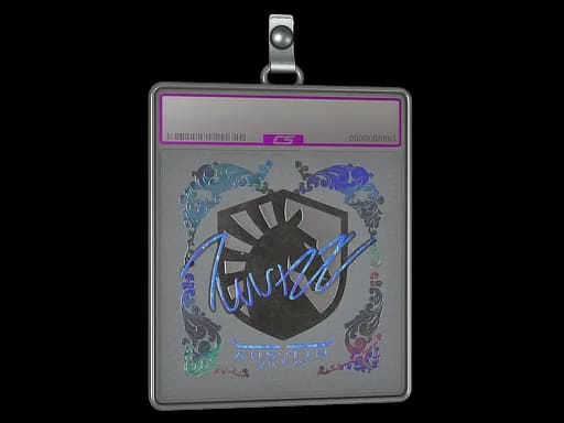 Sticker Slab | Twistzz (Holo) | Austin 2025