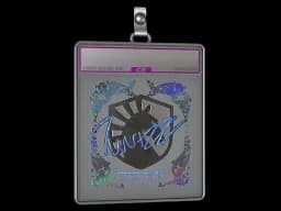 Sticker Slab | Twistzz (Holo) | Austin 2025