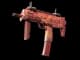 MP7 | Coral Paisley CS2 skin