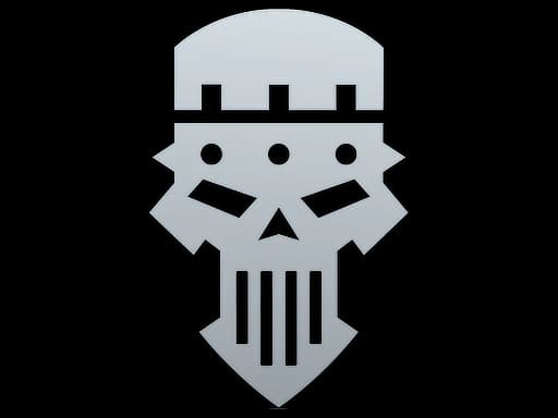 Sticker | Iron Warriors 2