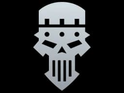 Sticker | Iron Warriors 2