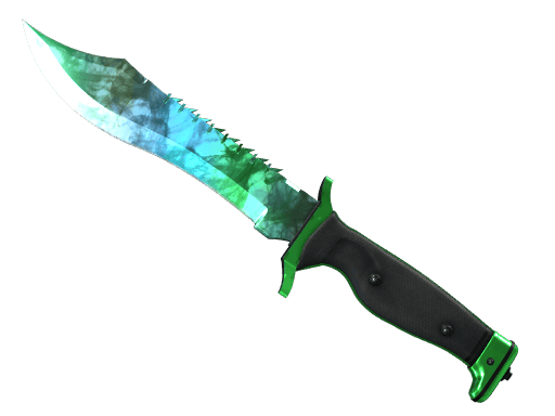 ★ Bowie Knife | Gamma Doppler (Factory New) Phase 3