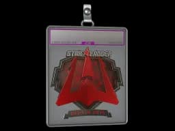 Sticker Slab | Avangar (Foil) | Berlin 2019