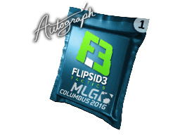 Autograph Capsule | Flipsid3 Tactics | MLG Columbus 2016