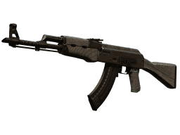 Souvenir AK-47 | Steel Delta (Battle-Scarred)