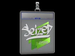 Sticker Slab | seized | Boston 2018