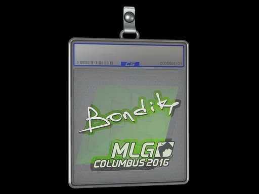 Sticker Slab | bondik | MLG Columbus 2016