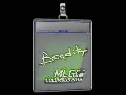 Sticker Slab | bondik | MLG Columbus 2016